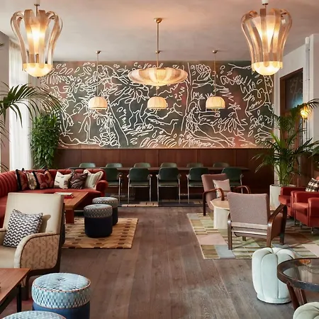 Berlin Mark Hotel Hotel Berlijn