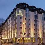 ベルリン マーク ホテル 4*