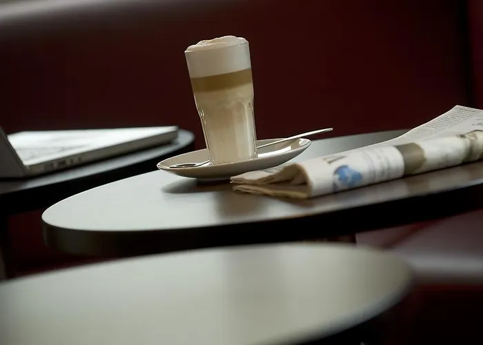 호텔 베를린 마크 호텔 4*