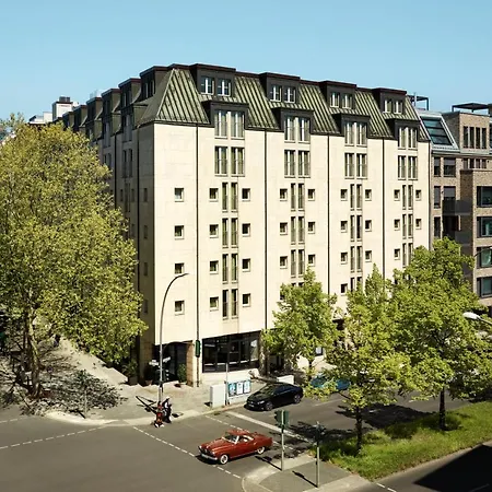 Berlin Mark Hotel 4* Βερολίνο