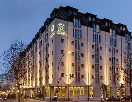 Berlin Mark Hotel 4*
