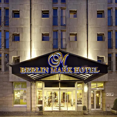 Berlin Mark Hotel Hotel Berlim