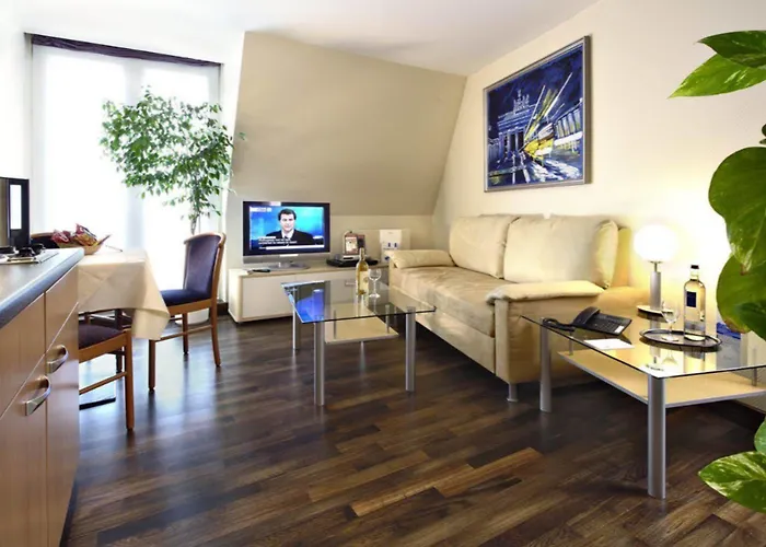 Berlin Mark Hotel Szálloda Berlin