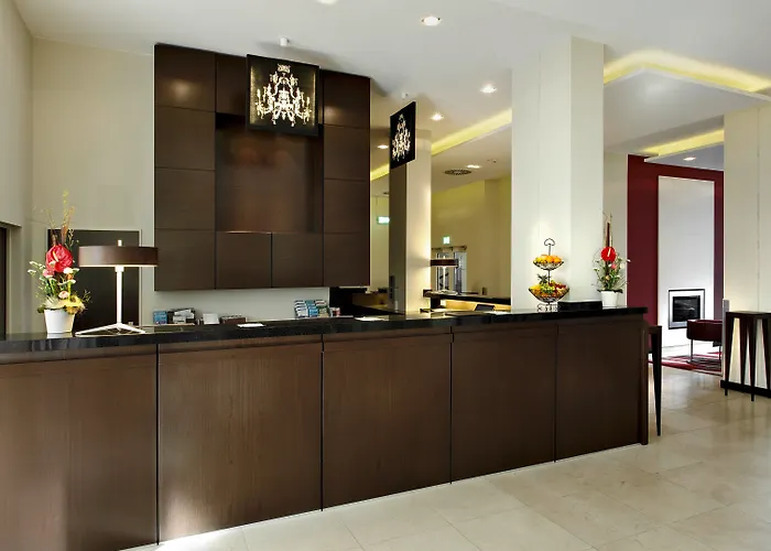 Berlin Mark Hotel Szálloda 4*