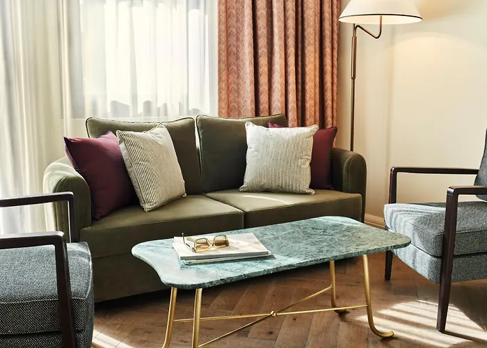 Berlin Mark Hotel Szálloda