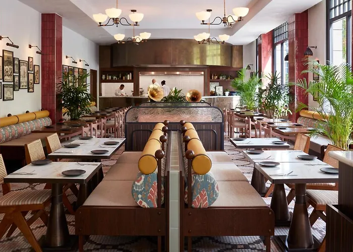 فندق برلين مارك