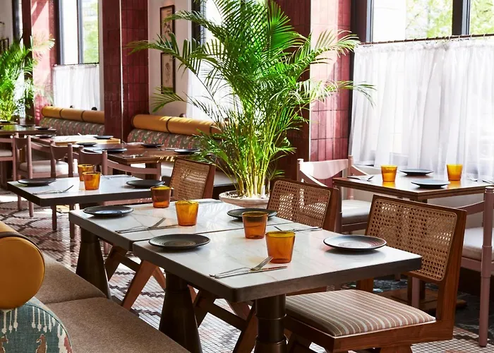 Szálloda Berlin Mark Hotel 4*