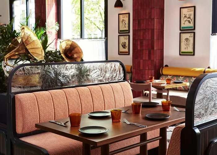 Berlin Mark Hotel 4*