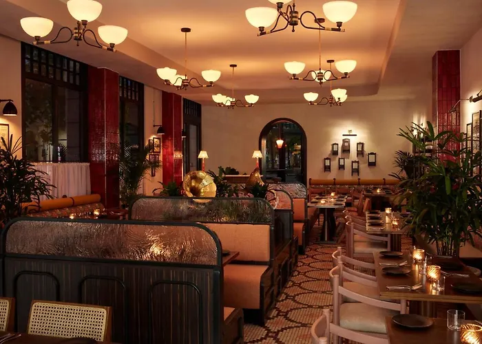 Berlin Mark Hotel 4*