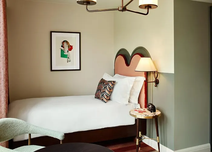 Szálloda Berlin Mark Hotel 4*