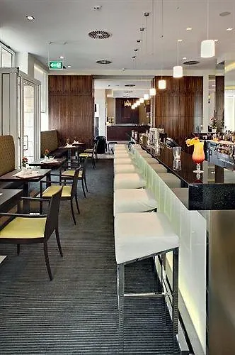 Berlin Mark Hotel Szálloda 4*