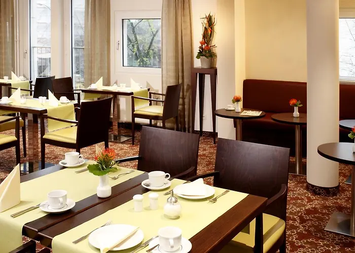 Berlin Mark Hotel Szálloda