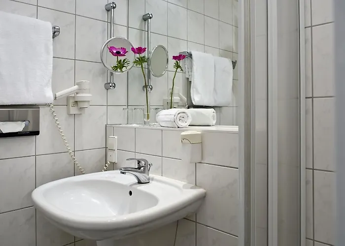 Szálloda Berlin Mark Hotel 4*