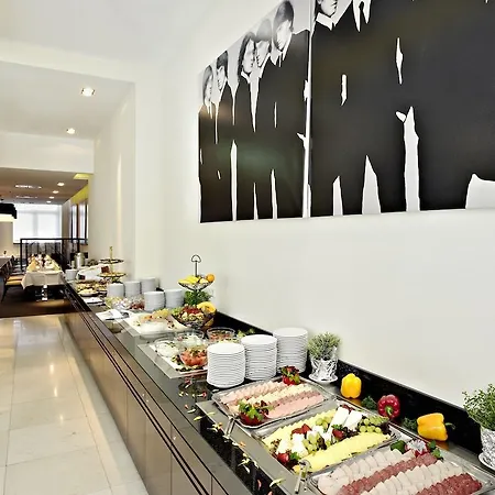 Berlin Mark Hotel Ξενοδοχείο 4*