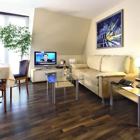 Berlin Mark Hotel Hotel Berlín