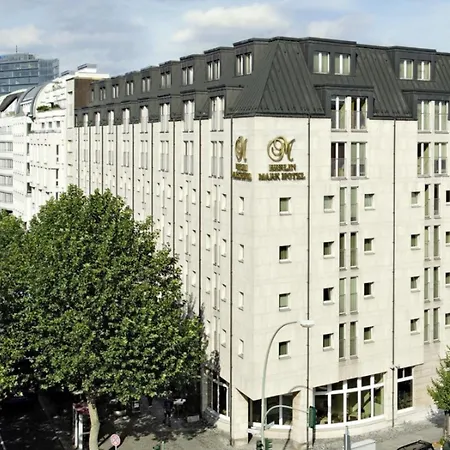 Berlin Mark Hotel 4* Berlín