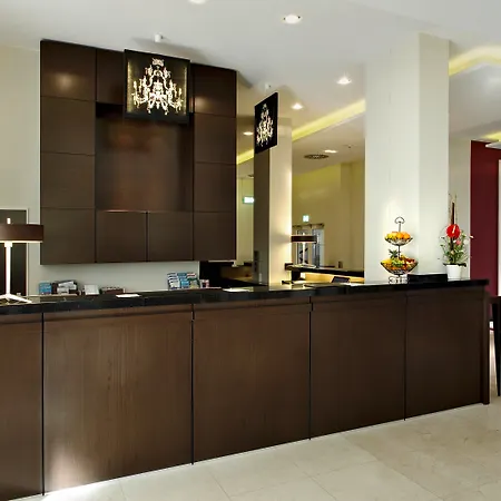 Berlin Mark Hotel Ξενοδοχείο 4*