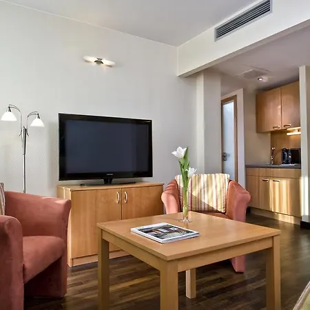 Berlin Mark Hotel Ξενοδοχείο 4*
