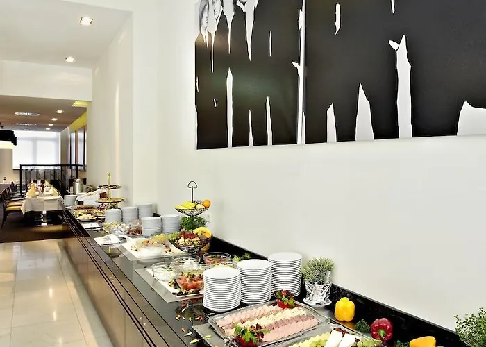 Berlin Mark Hotel Hotel 4*