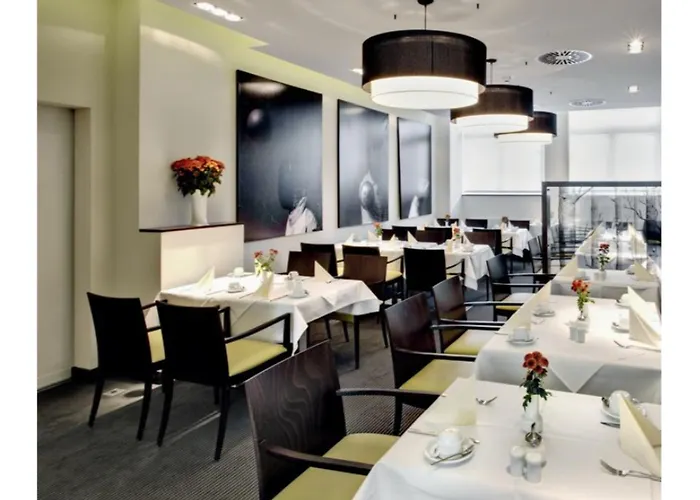 Berlin Mark Hotel 4* Berlín