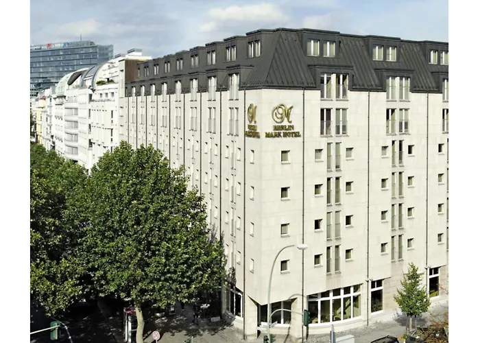Berlin Mark Hotel 4* Berlín