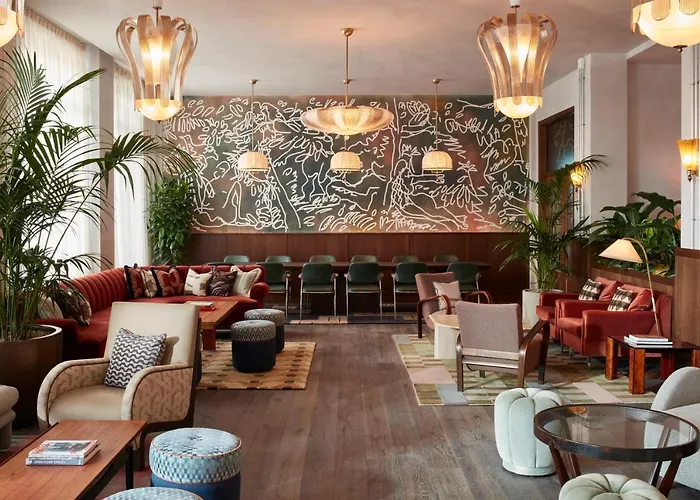 Berlin Mark Hotel Hotel Berlín