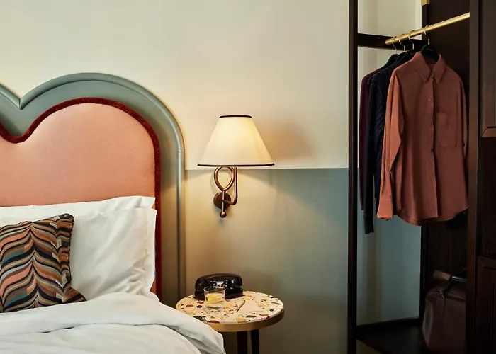 Berlin Mark Hotel Hotel Berlín