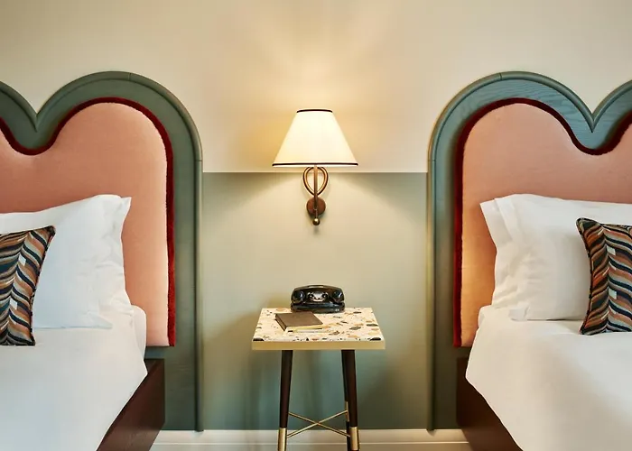 Hotel Berlin Mark Hotel Berlín