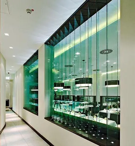 Berlin Mark Hotel 4* Berlín