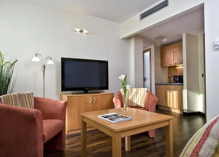 Berlin Mark Hotel Hotel 4*