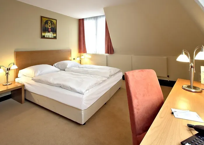 Hotel Berlin Mark Hotel Berlín