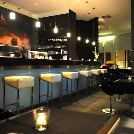 Отель Berlin Mark Hotel 4*