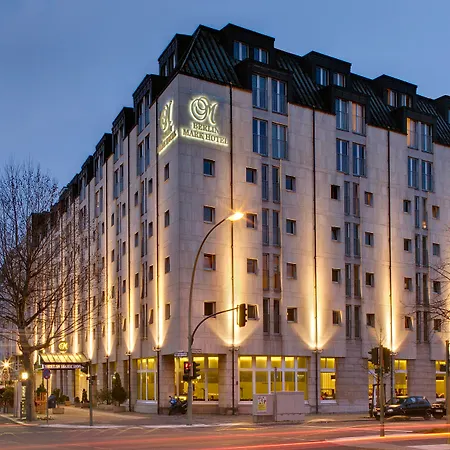 Berlin Mark Hotel Отель Берлин