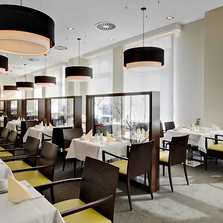 Berlin Mark Hotel Отель 4*