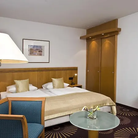 Berlin Mark Hotel Отель