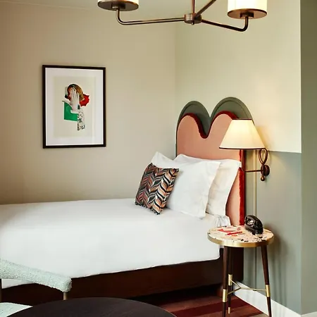 Отель Berlin Mark Hotel 4*