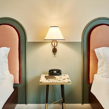 Отель Berlin Mark Hotel Берлин