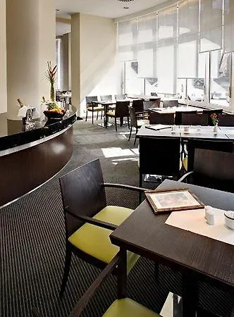 Berlin Mark Hotel Отель Берлин