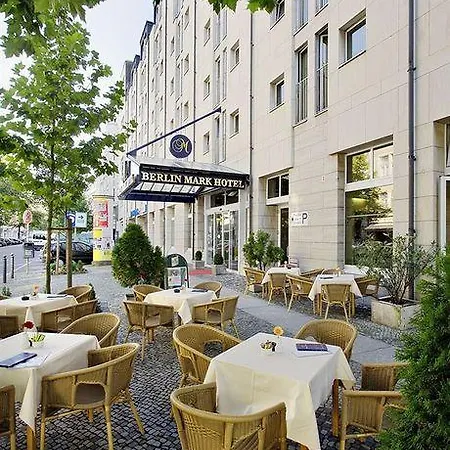 Berlin Mark Hotel 4*
