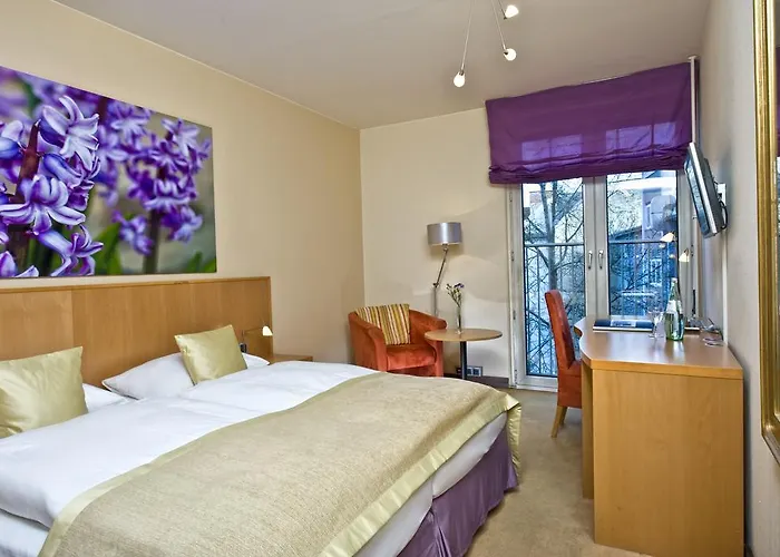 Berlin Mark Hotel 4*