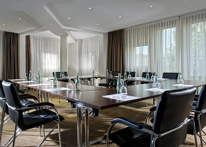 Szálloda Berlin Mark Hotel 4*