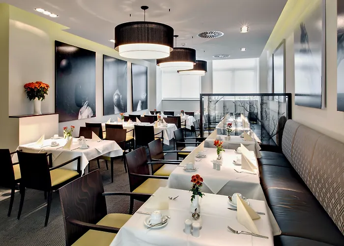 Berlin Mark Hotel Szálloda Berlin