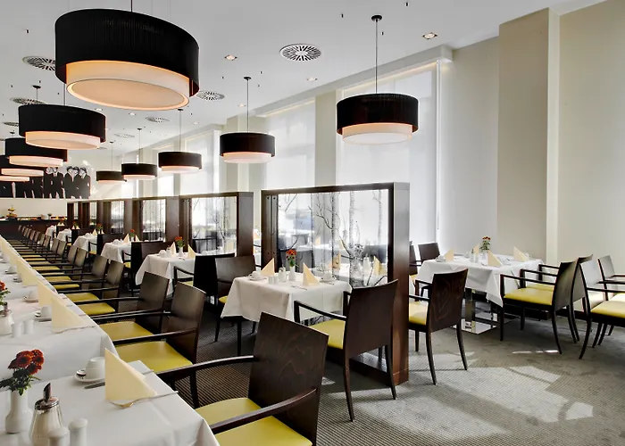 Berlin Mark Hotel Szálloda 4*