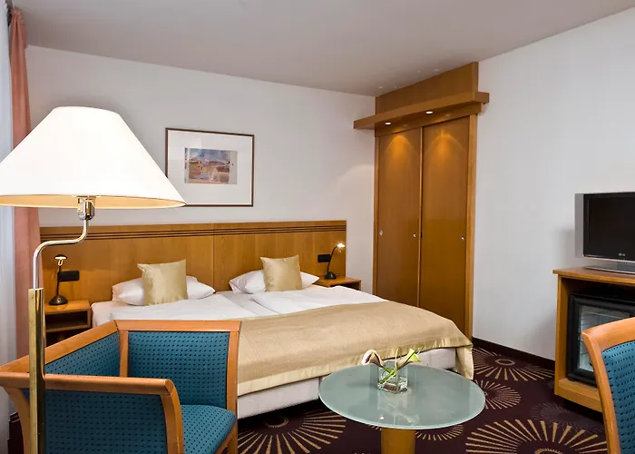 Berlin Mark Hotel Szálloda