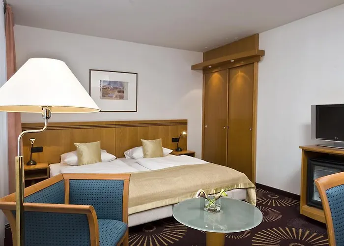 Berlin Mark Hotel Szálloda