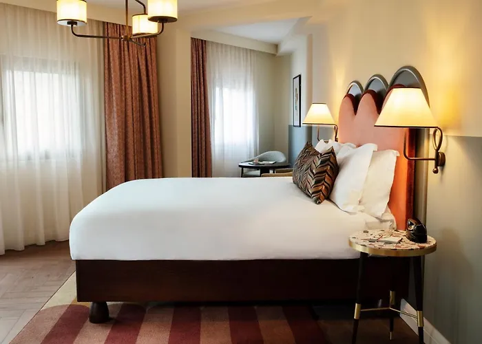 Berlin Mark Hotel Szálloda 4*