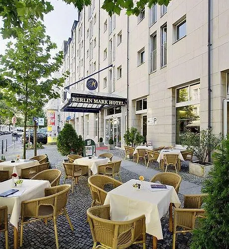 Berlin Mark Hotel 4*